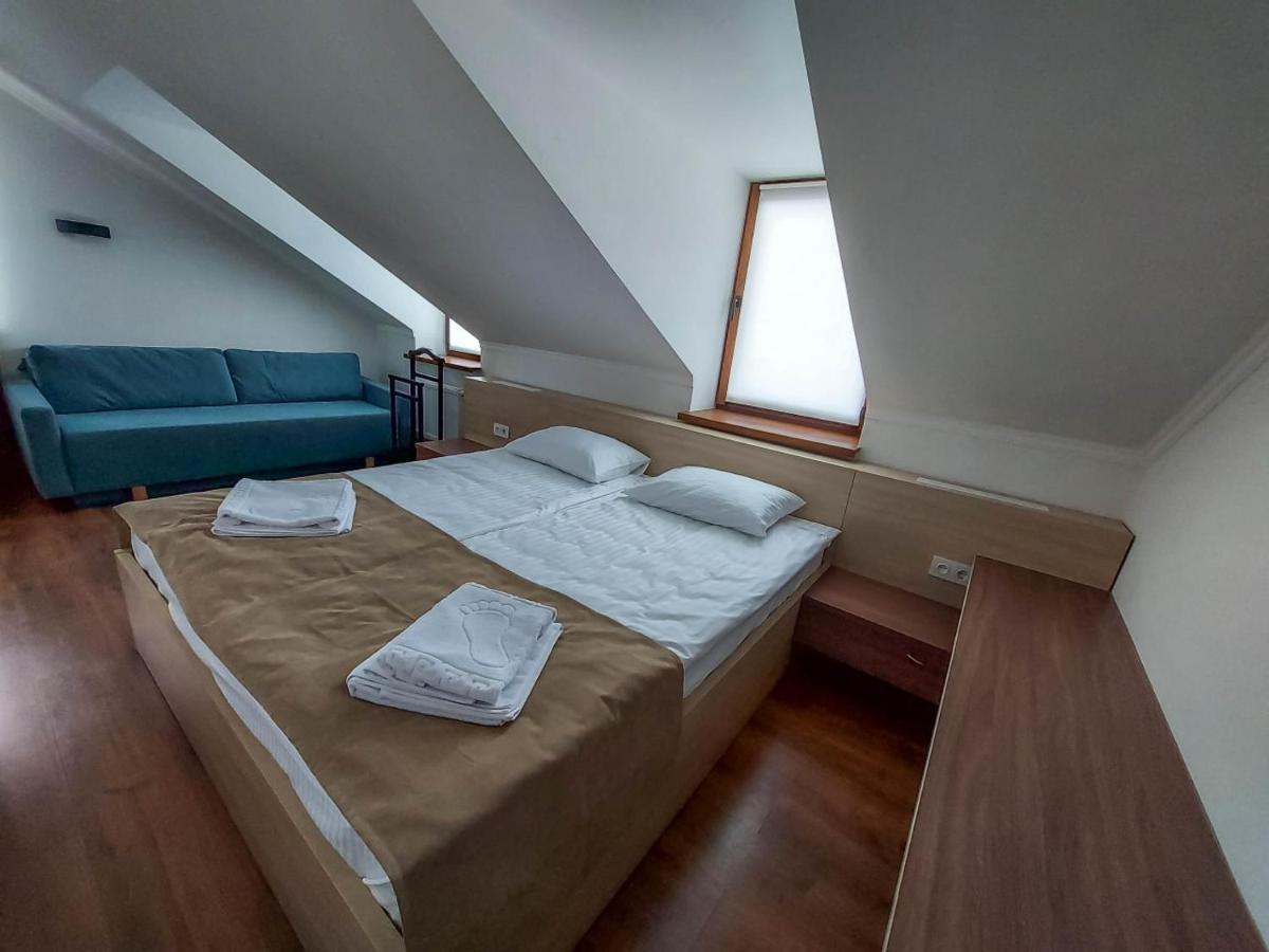 Graff Hotel Дніпро Екстер'єр фото