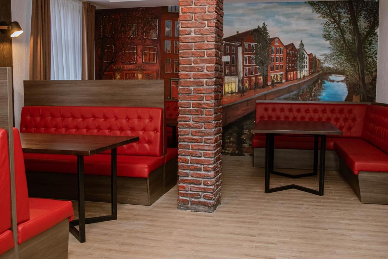 Graff Hotel Дніпро Екстер'єр фото
