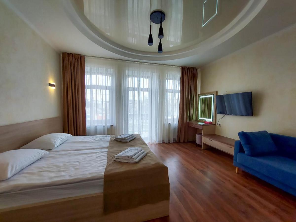 Graff Hotel Дніпро Екстер'єр фото