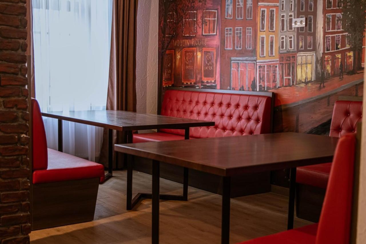 Graff Hotel Дніпро Екстер'єр фото