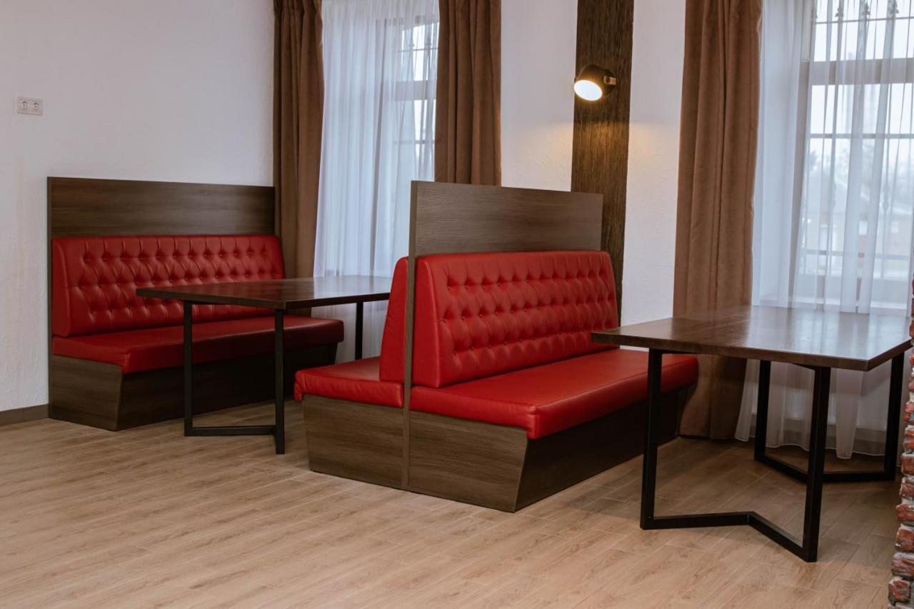 Graff Hotel Дніпро Екстер'єр фото